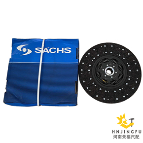 Heavy Truck Clutch Disc 1878622056 Fly Wheel Side For MAN TRUCK